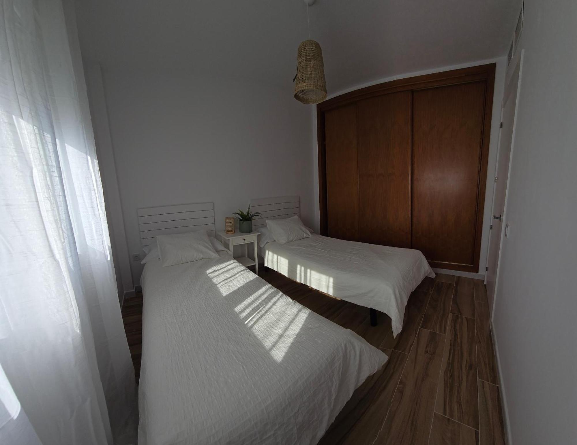 Apartamento Aires Del Cabo San Jose Exterior foto