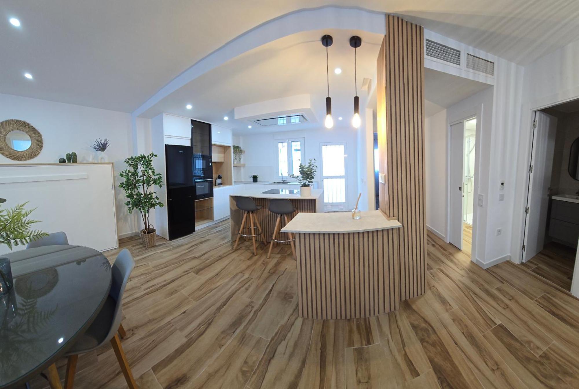 Apartamento Aires Del Cabo San Jose Exterior foto